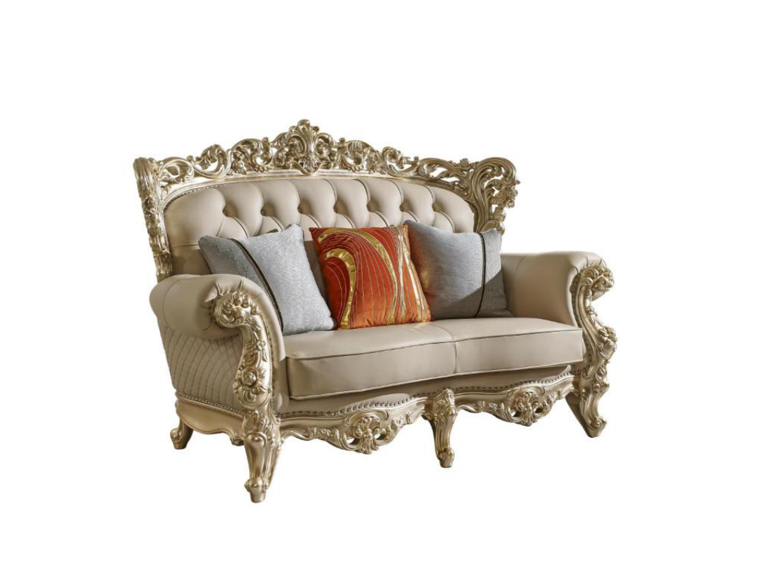 A03 European Crown Bed 1.8m