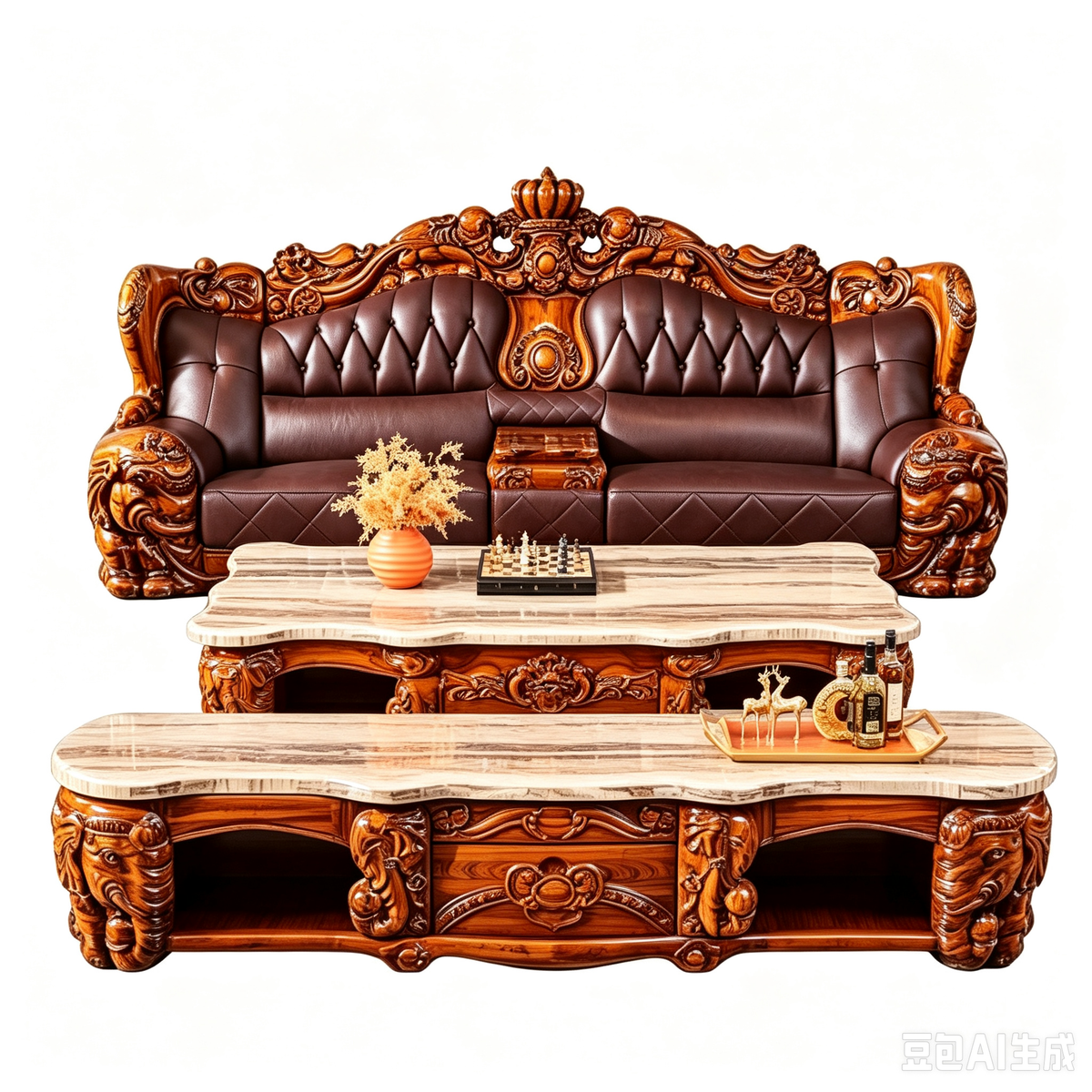 Ebony Villa Furniture
