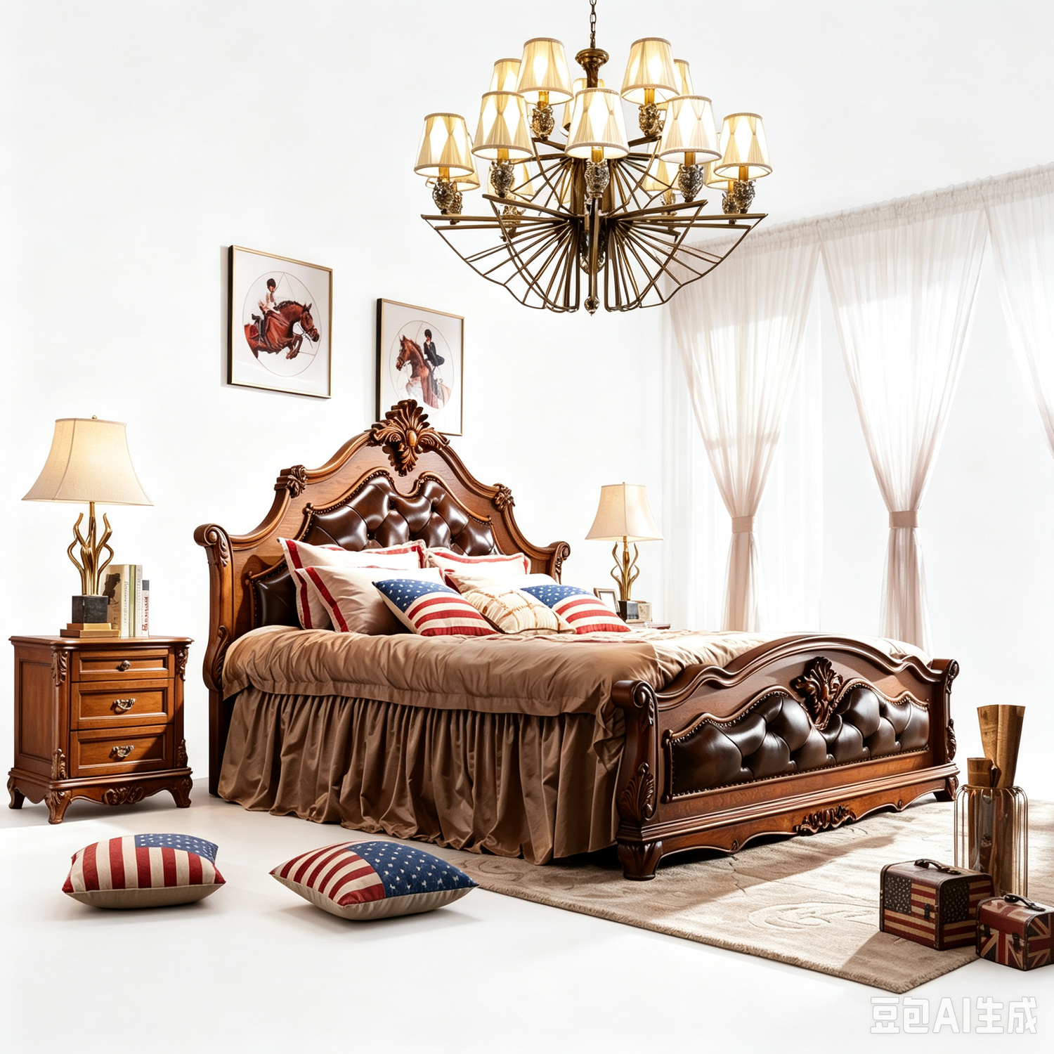 American Solid Wood