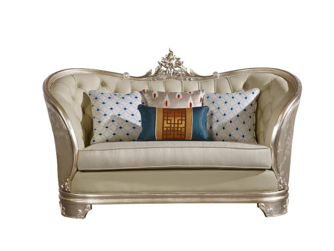 A03 European Crown Bed 1.8m