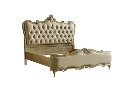 F01 French Rococo 3-Seater Sofa