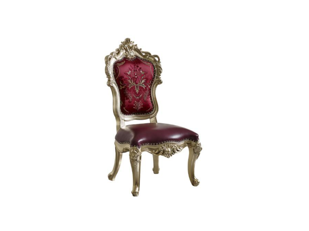 F01 French Rococo 3-Seater Sofa