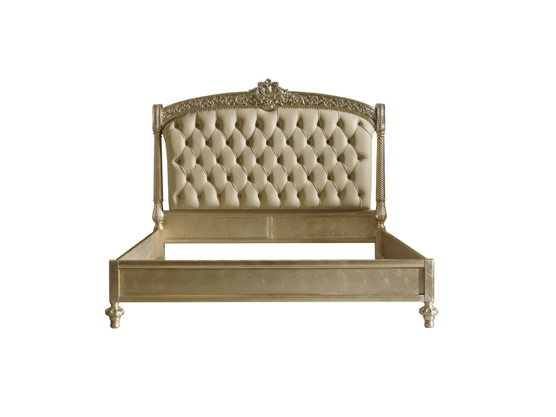 F01 French Rococo 3-Seater Sofa
