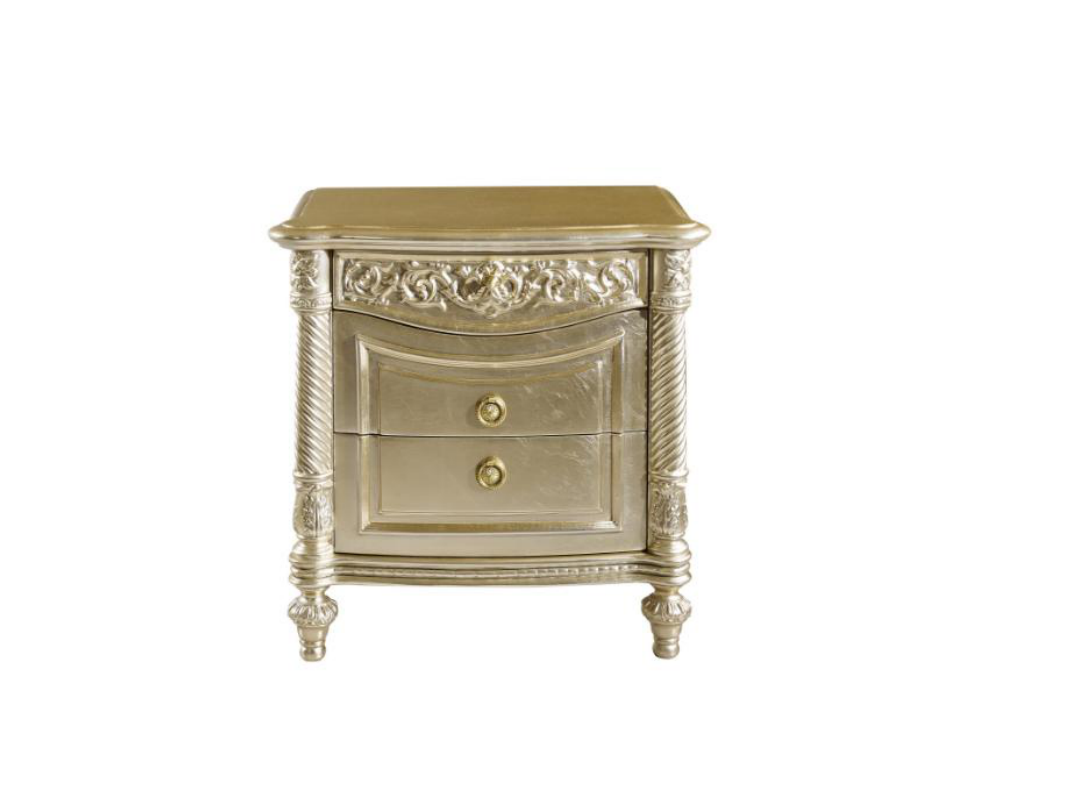 F01 French Rococo 3-Seater Sofa