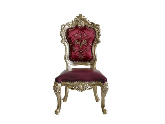 F02 French Classic Carved Sofa