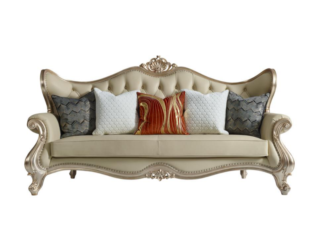 M05 American Light Luxury Coffee Table