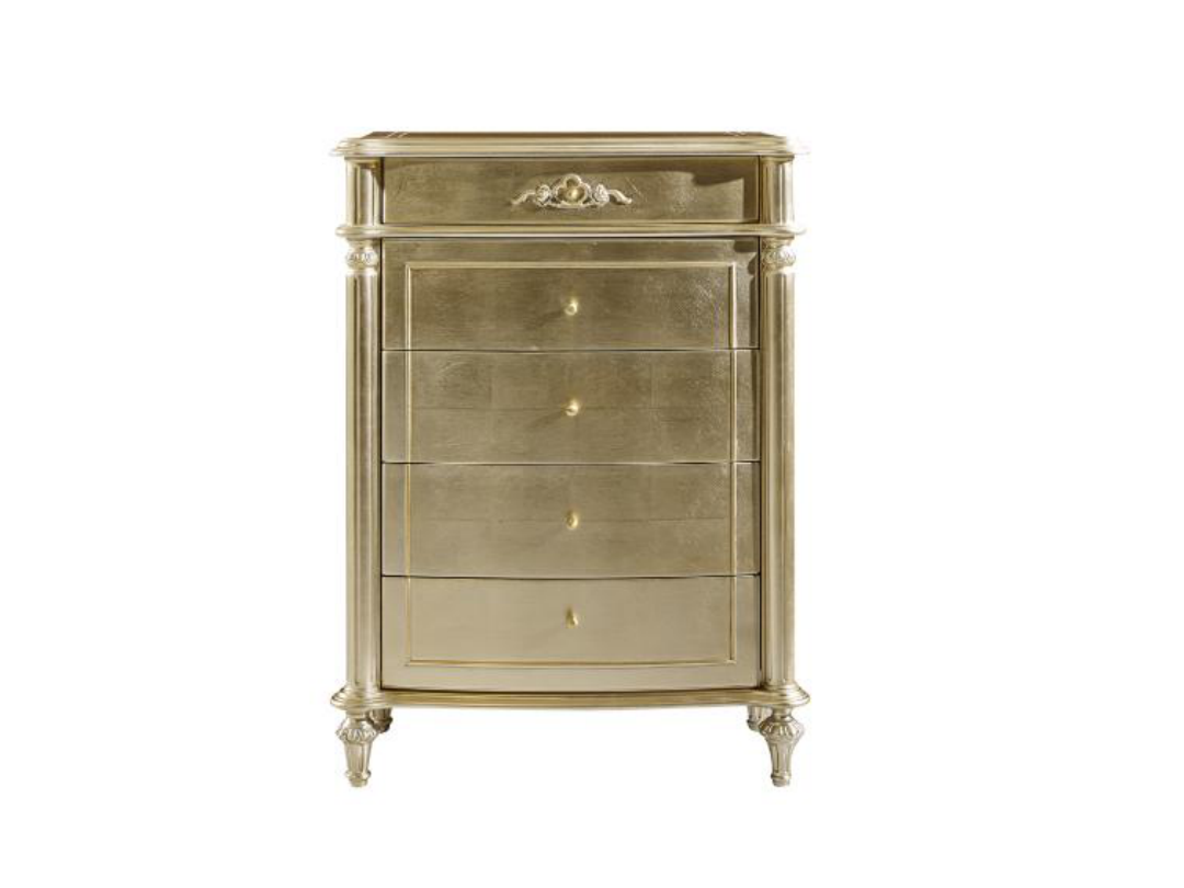 M05 American Light Luxury Coffee Table
